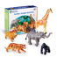 Learning Resources - Jumbo Wilde Dieren (5-delig)