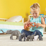 Learning Resources - Jumbo Wilde Dieren Mama's & Baby's (6-delig)