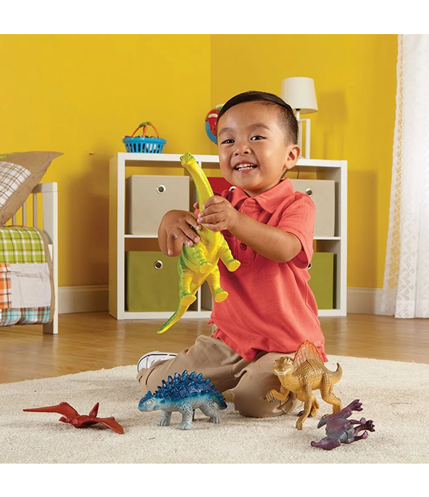 Learning Resources Learning Resources - Jumbo Dino's Set 2 (5-delig)