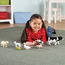 Learning Resources - Jumbo Boerderij Dieren Mama's & Baby's (8-delig)