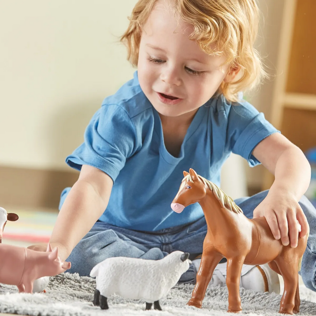 Learning Resources - Jumbo Boerderij Dieren (7-delig)