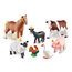 Learning Resources Jumbo Boerderij Dieren (7-delig)