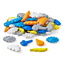 Learning Resources - Sorteer  en Tel Weerelementen (72-delig)
