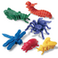Learning Resources - Sorteer  en Tel  Tuininsecten (72-delig)