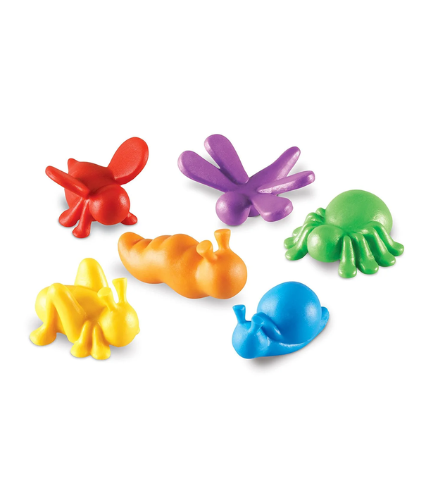 Learning Resources Learning Resources - Sorteer  en Tel  Insecten (72-delig)