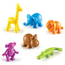 Learning Resources - Sorteer  en Tel  Wilde Dieren (72-delig)