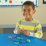 Learning Resources - Sorteer  en Tel  Wilde Dieren (72-delig)