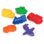 Learning Resources - Sorteer  en Tel  Voertuigen (72-delig)