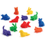 Learning Resources - Sorteer  en Tel  Huisdieren (72-delig)