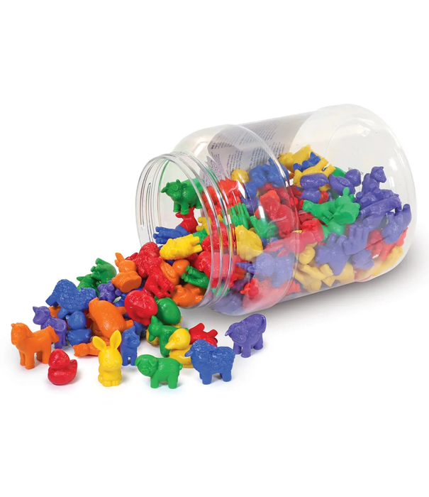 Learning Resources Learning Resources - Sorteer  en Tel Dieren (144-delig)