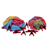 JUTTER & Co. | Ready to Play Speelpakket - Tenten Bouwen