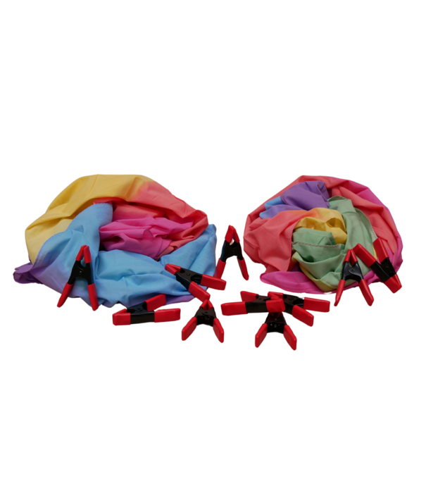 JUTTER & Co. JUTTER & Co. | Ready to Play Speelpakket - Tenten Bouwen