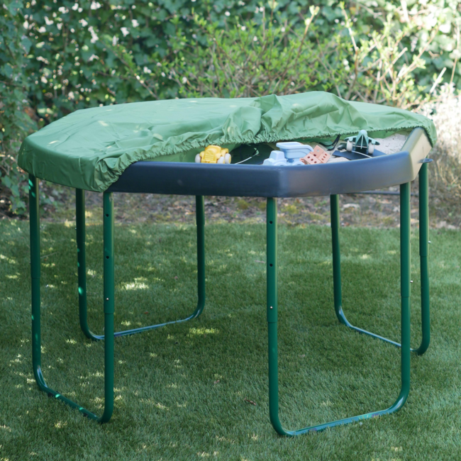 Cosy - Tuff Tray - Afdekzeil Groen