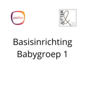 Partou - Basisinrichting Babygroep 1