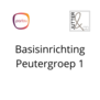 Partou - Basisinrichting Peutergroep 1
