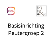 Partou - Basisinrichting Peutergroep 2