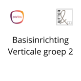 Partou - Basisinrichting Verticale Groep 2