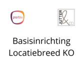 Partou - Basisinrichting Locatiebreed KO