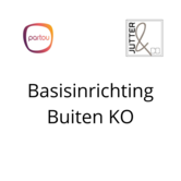 Partou - Basisinrichting Buiten KO