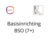 Partou - Basisinrichting BSO (7+)