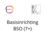 Partou - Basisinrichting BSO (7+)