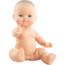 Paola Reina Pop Gordi Meisje Blanca (34 cm)