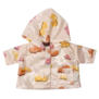 Minikane - Poppen Regenjas - Happy Clouds