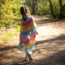 Little Botanic Label - Playcycle Speeldoek Waves Pastel (95 cm)