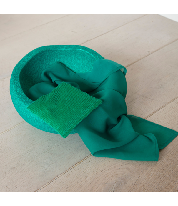 Little Botanic Label Little Botanic Label - Playcycle Speeldoek Groen (95 cm)