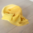Little Botanic Label - Playcycle Speeldoek Zachtgeel (95 cm)