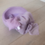 Little Botanic Label - Playcycle Speeldoek Lila (95 cm)