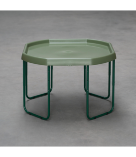Tuff Tray Loose Parts Tafel - Ijzer Groene Spot