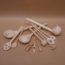Cosy Houten Spatels & Lepels (12-delig)
