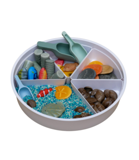 Ready to Play Speelpakket - The Play Tray de Oceaan