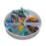 JUTTER & Co. || Ready to Play Speelpakket- The Play Tray de Oceaan