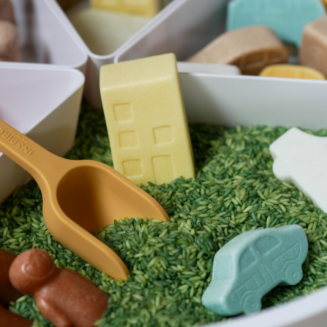 JUTTER & Co. || Ready to Play Speelpakket - The Play Tray de Stad