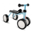 Puky Pukylino -  Puky Loopfiets Pukylino Retro Blauw | 1+