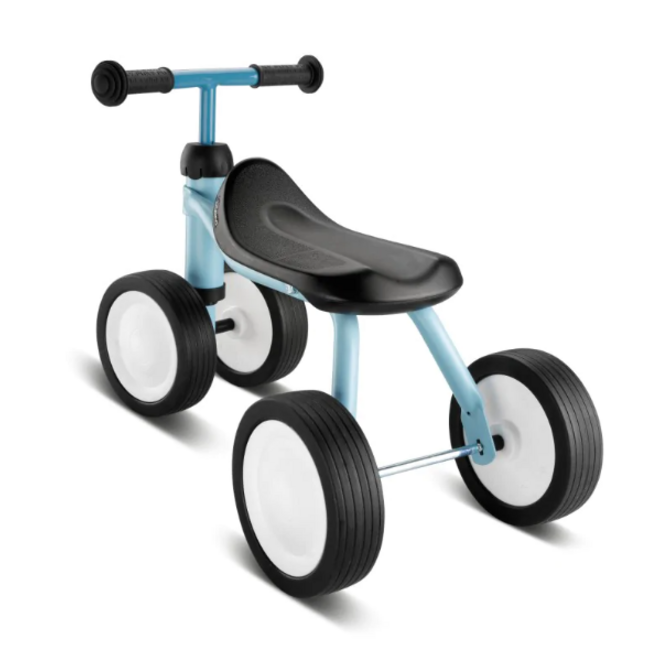 Puky - Pukylino - Puky Loopfiets Pukylino Retro Blauw | 1+