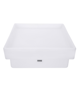 Sensorische Speeltafel - Vierkant  (H28 cm)