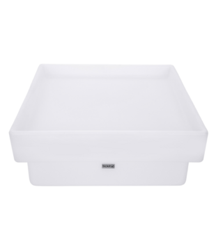 Sensorische Speeltafel - Vierkant  (H28 cm)