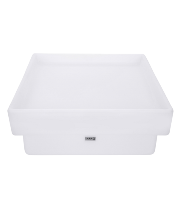 TickiT TickiT - Sensorische Speeltafel - Vierkant  (H28 cm)