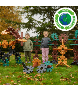 Grote Octoplay Bouwset (84-delig)