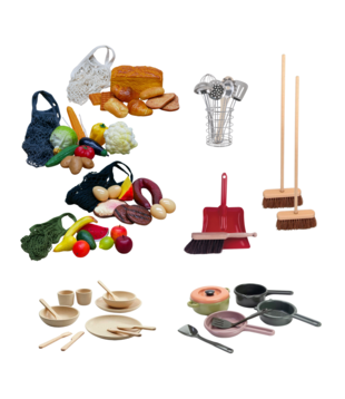 Complete Set 1 - Rollenspel Keuken