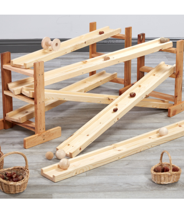 Cosy Cosy - Houten Goten & Standaarden Set (9-delig)