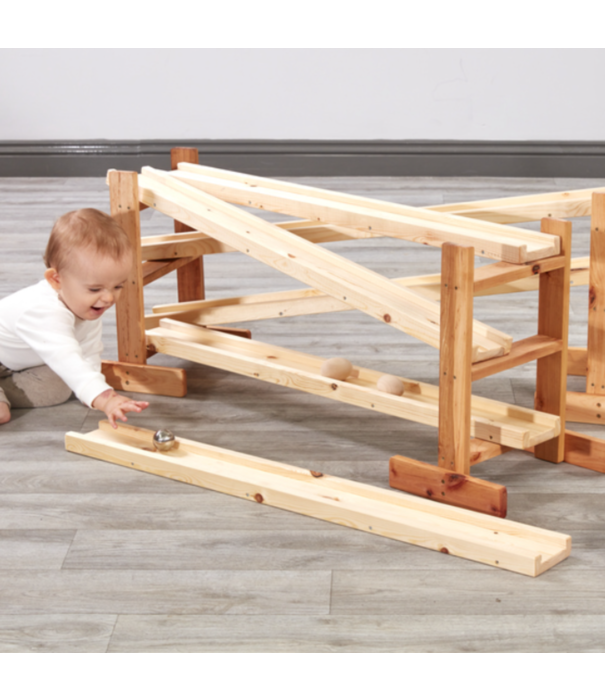 Cosy Cosy - Houten Goten & Standaarden Set (9-delig)