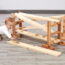 Cosy - Houten Goten & Standaarden Set (9-delig)