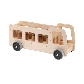 Millhouse Grote Houten Bus