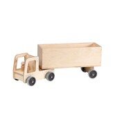Millhouse - Grote Houten Vrachtwagen