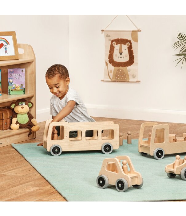 Millhouse Millhouse - Grote Houten Auto