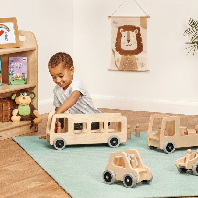 Millhouse - Grote Houten Auto